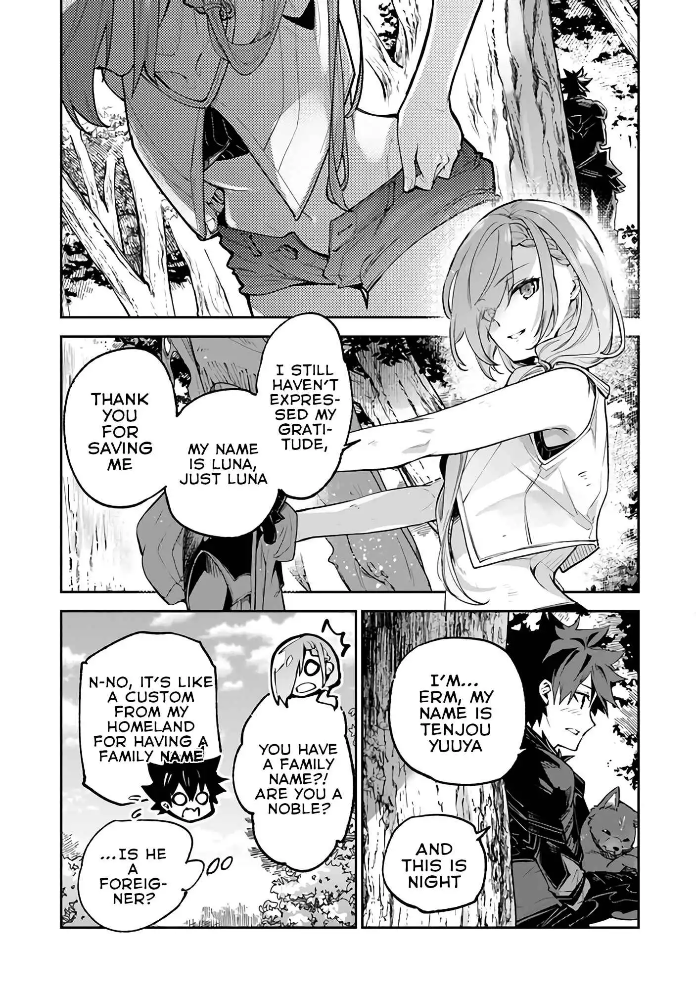 Isekai de Cheat Skill wo Te ni Shita Ore wa, Genjitsu Sekai wo mo Musou Suru ~Level Up wa Jinsei wo Kaeta~ Chapter 17 23